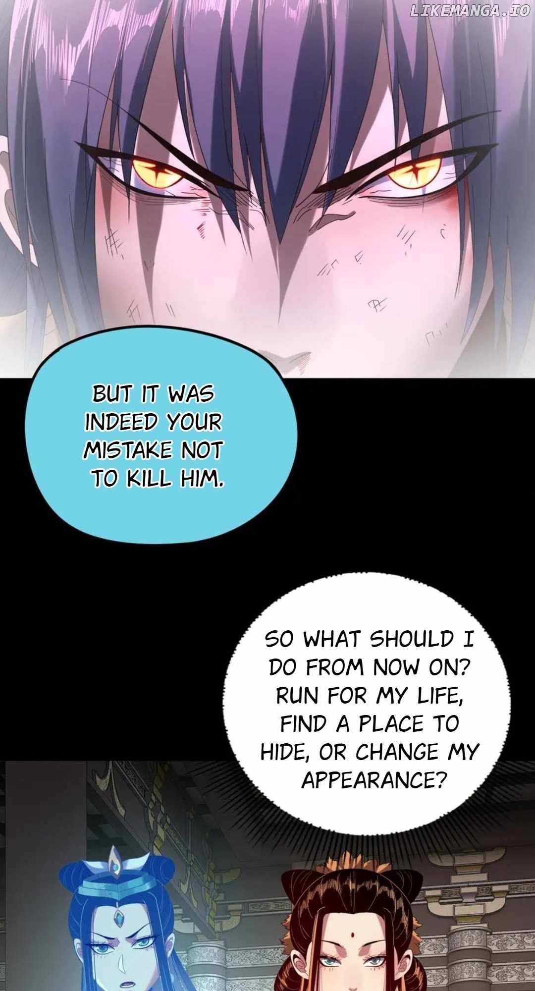 I Am The Fated Villain Chapter 257 46